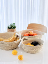 Load image into Gallery viewer, KORISSA Amari Fruit Bowl - Brown
