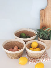 Load image into Gallery viewer, KORISSA Savar Plant Bowl (Set of 3)
