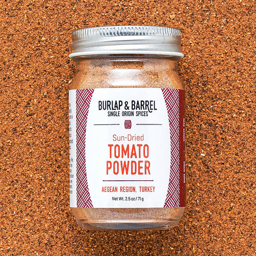 Sun-Dried Tomato Powder - Burlap & Barrel