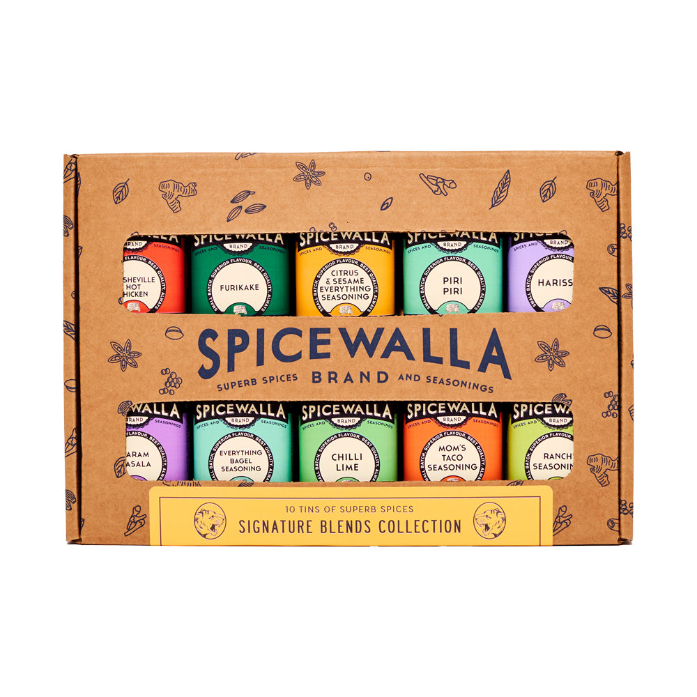 Spicewalla 10 Pack Signature Blends