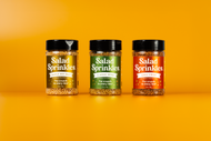 Salad Sprinkles 3-Pack Jars