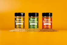 Load image into Gallery viewer, Salad Sprinkles 3-Pack Jars
