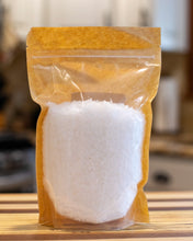 Load image into Gallery viewer, Syracuse Sea Salt Salt City Flake Salt Jar
