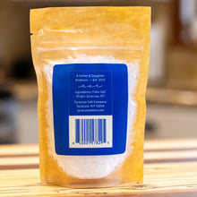 Load image into Gallery viewer, Syracuse Sea Salt Salt City Flake Grinder Jar
