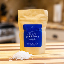 Load image into Gallery viewer, Syracuse Sea Salt Salt City Flake Grinder Jar

