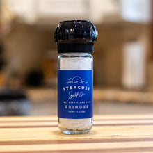 Load image into Gallery viewer, Syracuse Sea Salt Salt City Flake Grinder Jar
