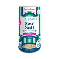 New Salt Shaker