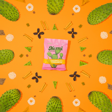 Load image into Gallery viewer, Nemi Churro Cactus Chips - 6 bags case
