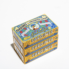 Load image into Gallery viewer, Sardines (3-Pack)
