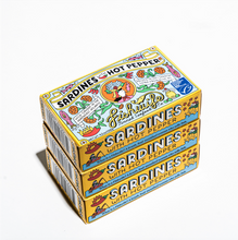 Load image into Gallery viewer, Sardines (3-Pack)
