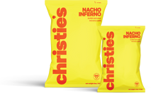 Load image into Gallery viewer, Christie&#39;s Nacho Inferno Potato Chips
