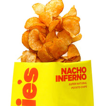 Load image into Gallery viewer, Christie&#39;s Nacho Inferno Potato Chips
