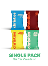 Load image into Gallery viewer, Christie&#39;s The Pitch Sampler! Potato Chips
