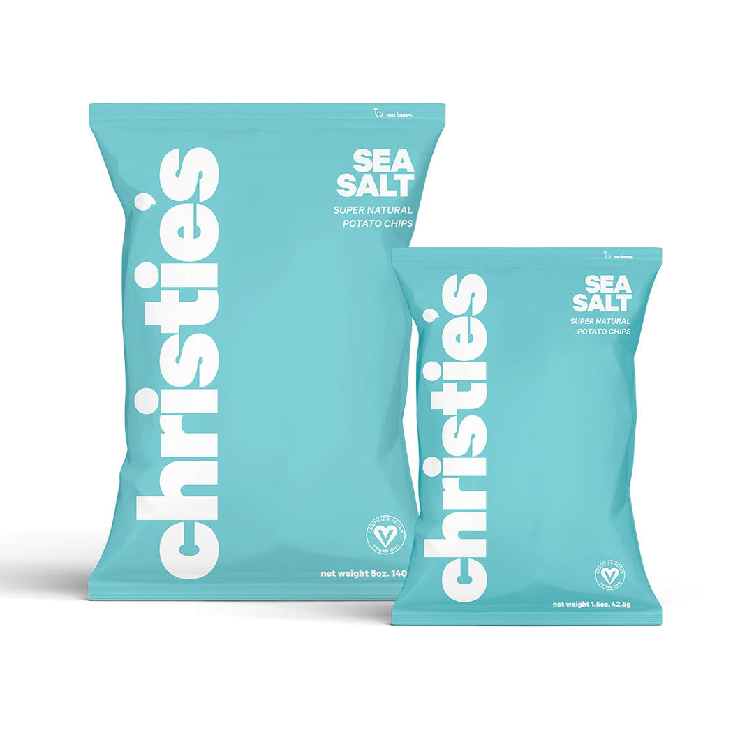 Christie's Sea Salt Potato Chips