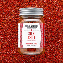 Load image into Gallery viewer, Burlap &amp; Barrel Silk Chili Flakes
