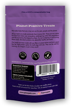 Load image into Gallery viewer, Pezzy Pets Silver Carp Chips Treats Bag, Single Ingredient
