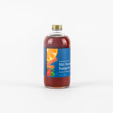 Load image into Gallery viewer, Ski Season Sangria Mixer, 16oz by Wood Stove Kitchen
