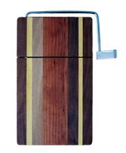 Load image into Gallery viewer, Keystone Cheese Cheese Cutting Board with Slicer
