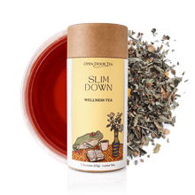 Load image into Gallery viewer, Open Door Tea Slim Down
