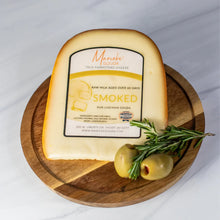 Load image into Gallery viewer, Marieke Raw Milk Smoked Gouda
