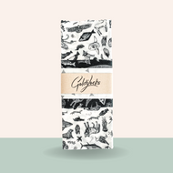 Goldilocks Goods Beeswax Food Wraps: Species of Ucluelet Set of 3