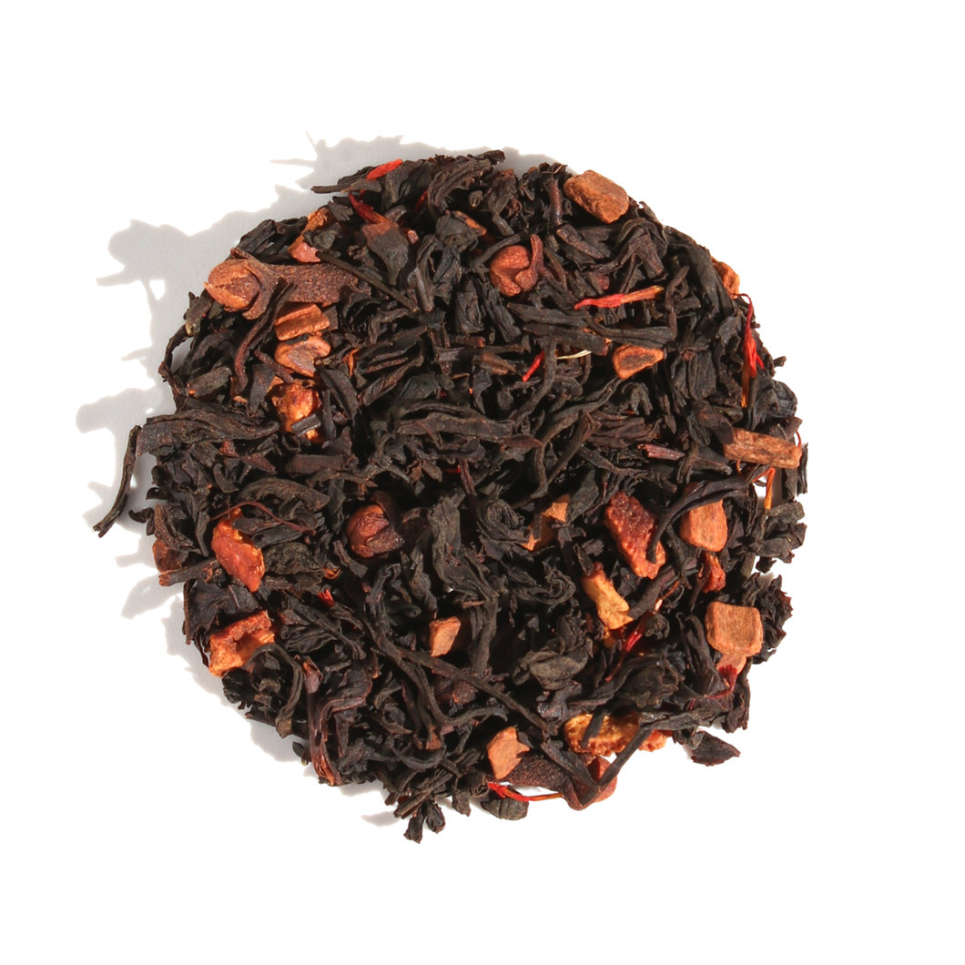 Plum Deluxe Tea The Spice of Life Black Tea (Hot Cinnamon Spice)