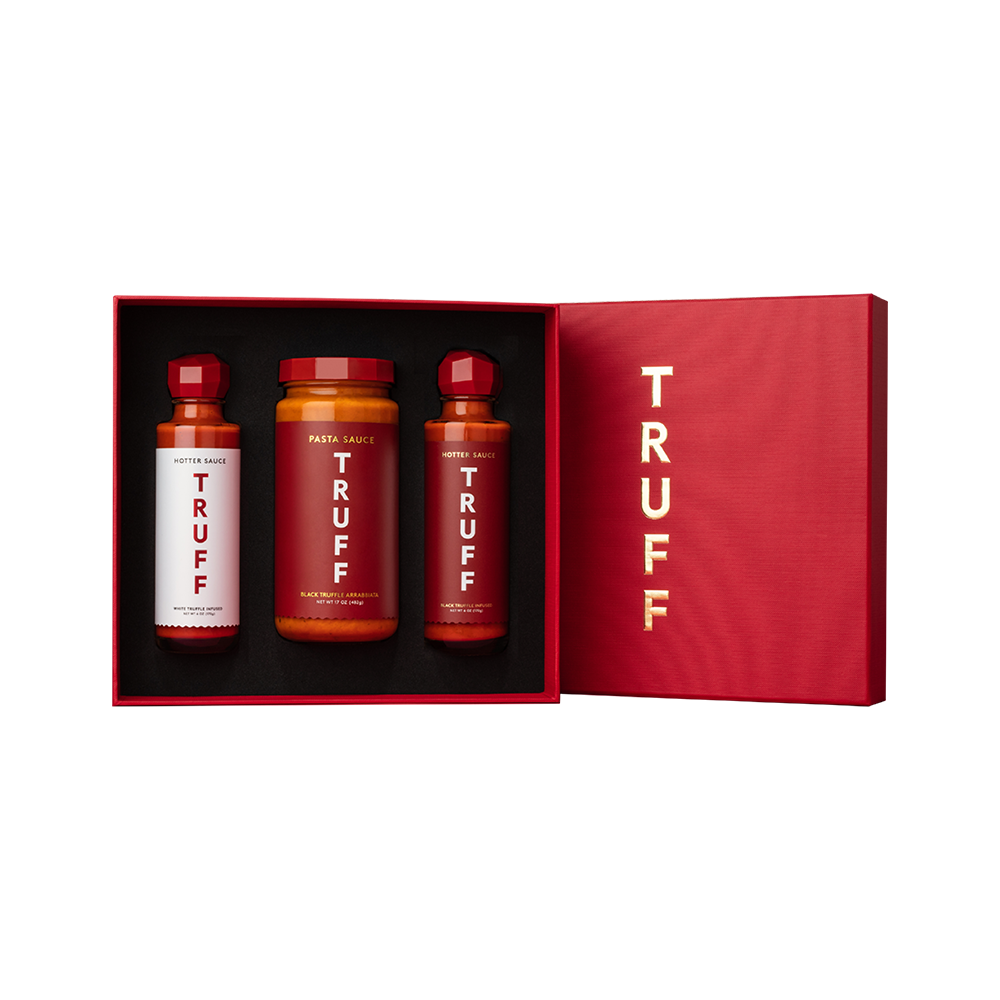 TRUFF Spicy Lovers Pack