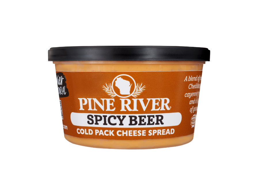 Keystone Cheese Spicy Beer Cheese Spread