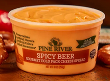 Load image into Gallery viewer, Keystone Cheese Spicy Beer Cheese Spread
