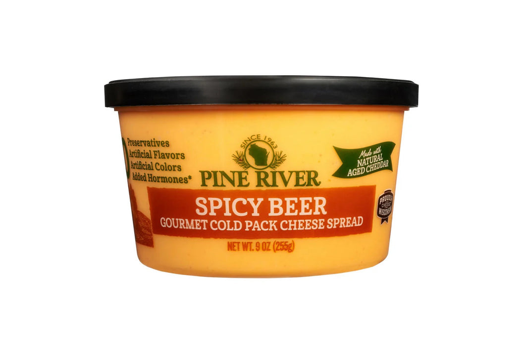 Keystone Cheese Spicy Beer Cheese Spread