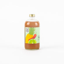 Load image into Gallery viewer, Margarita (Spicy Pineapple &amp; Lime) Mixer, 16 fl oz by Wood Stove Kitchen
