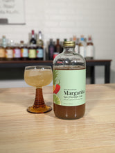 Load image into Gallery viewer, Margarita (Spicy Pineapple &amp; Lime) Mixer, 16 fl oz by Wood Stove Kitchen
