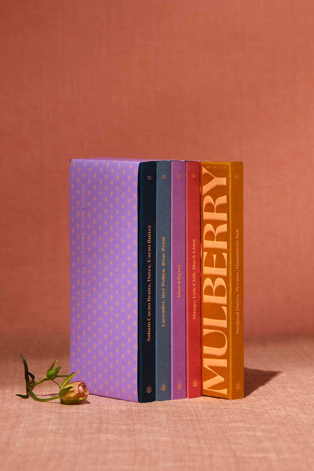 Spring & Mulberry Chocolate Discovery Collection