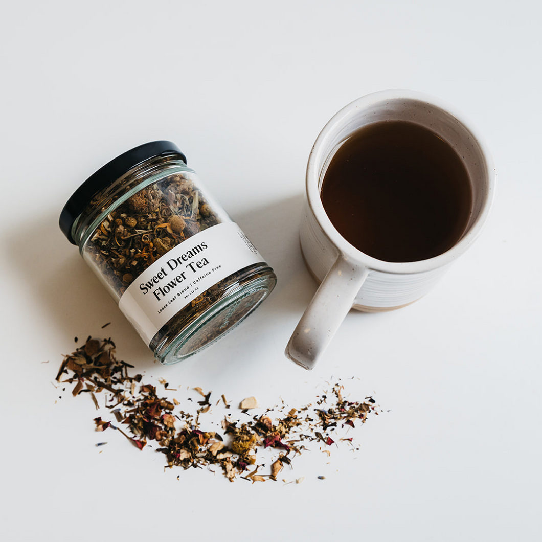 Sweet Dreams Flower Tea by Giften Market