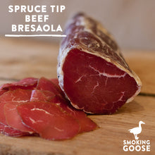 Load image into Gallery viewer, Spruce Tip Bresaola
