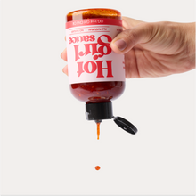 Load image into Gallery viewer, OG Hot Girl Squeezable Chili Oil
