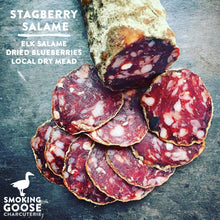 Load image into Gallery viewer, Stagberry Salame
