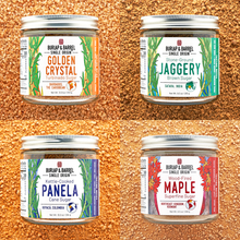 Load image into Gallery viewer, Sugar 4-pack from Burlap &amp; Barrel
