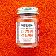 Load image into Gallery viewer, Szegedi 178 Hot Paprika - Burlap &amp; Barrel
