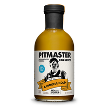 Load image into Gallery viewer, True Made Pitmaster Carolina Gold BBQ Sauce Bottle - 6 bottles case
