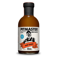 Load image into Gallery viewer, True Made Pitmaster East Carolina Vinegar BBQ Mop Sauce Bottle - 6 bottles case
