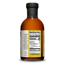 Load image into Gallery viewer, True Made Pitmaster Original (Kansas City-Style) BBQ Sauce Bottle - 6 bottles case
