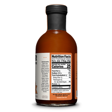 Load image into Gallery viewer, True Made Pitmaster Texas Bold BBQ Sauce Bottle - 6 bottles case
