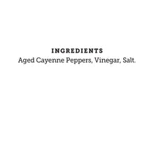 Load image into Gallery viewer, True Made Cayenne Hot Sauce Bottle - 6 bottles case
