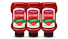Load image into Gallery viewer, True Made No Added Sugar Ketchup, Squeeze Bottle - 6 bottles x 18.5 oz case
