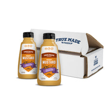 Load image into Gallery viewer, True Made Honey Mustard Bottle - 6 bottles case
