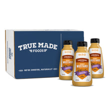 Load image into Gallery viewer, True Made Honey Mustard Bottle - 6 bottles case
