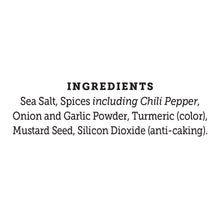 Load image into Gallery viewer, True Made Pitmaster Carolina All Purpose BBQ Rub Jar (Small) - 6 jars x 5.8oz case

