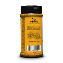 Load image into Gallery viewer, True Made Pitmaster Carolina All Purpose BBQ Rub Jar (Large) - 6 jars x 10.9oz case
