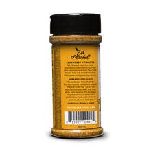 Load image into Gallery viewer, True Made Pitmaster Carolina All Purpose BBQ Rub Jar (Small) - 6 jars x 5.8oz case
